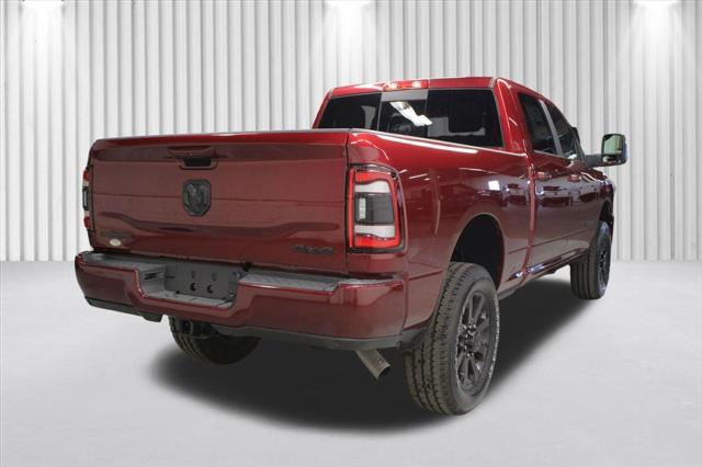 2024 RAM Ram 2500 RAM 2500 BIG HORN CREW CAB 4X4 64 BOX