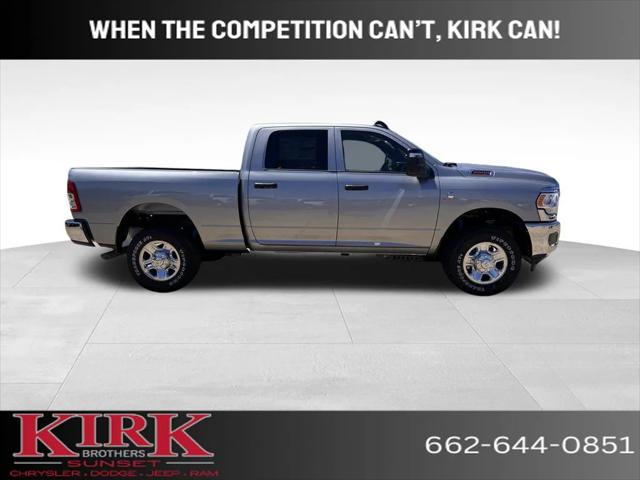 2024 RAM Ram 2500 RAM 2500 TRADESMAN CREW CAB 4X4 64 BOX