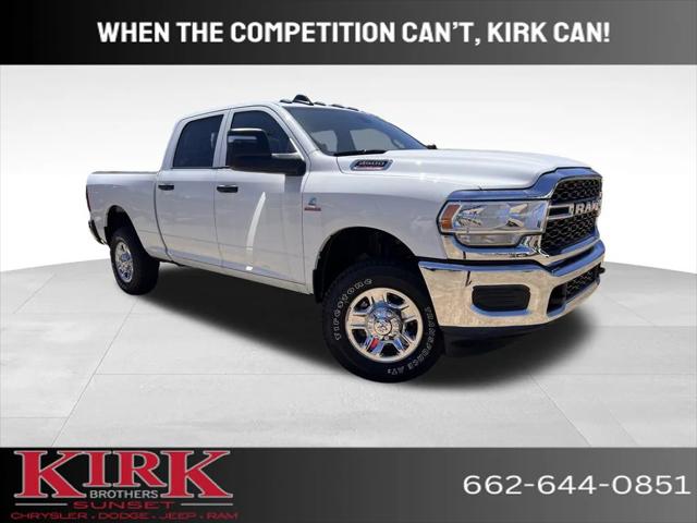 2024 RAM Ram 2500 RAM 2500 TRADESMAN CREW CAB 4X4 64 BOX