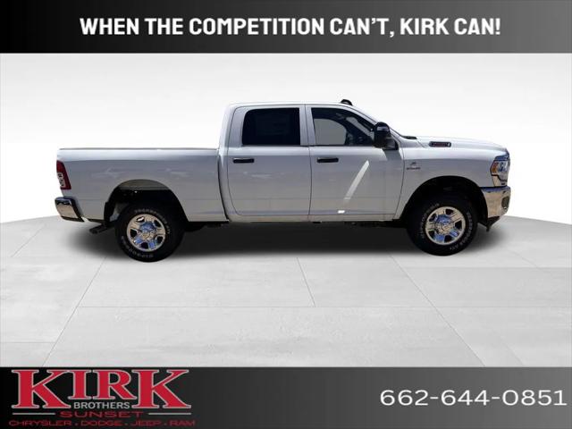 2024 RAM Ram 2500 RAM 2500 TRADESMAN CREW CAB 4X4 64 BOX