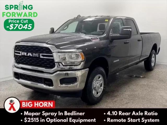 2024 RAM Ram 3500 RAM 3500 BIG HORN CREW CAB 4X4 8 BOX