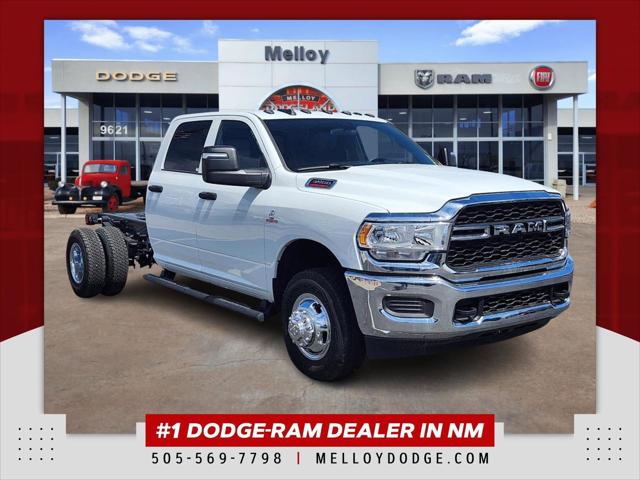 2024 RAM Ram 3500 Chassis Cab RAM 3500 TRADESMAN CREW CAB CHASSIS 4X2 60 CA 2024 RAM Ram 3500 Chassis Cab RAM 3500 TRADESMAN CREW CAB CHASSIS 4X2 60 CA