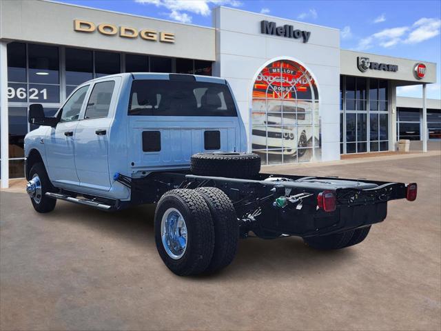 2024 RAM Ram 3500 Chassis Cab RAM 3500 TRADESMAN CREW CAB CHASSIS 4X2 60 CA 2024 RAM Ram 3500 Chassis Cab RAM 3500 TRADESMAN CREW CAB CHASSIS 4X2 60 CA