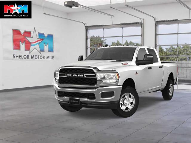 2024 RAM Ram 3500 RAM 3500 TRADESMAN CREW CAB 4X4 64 BOX