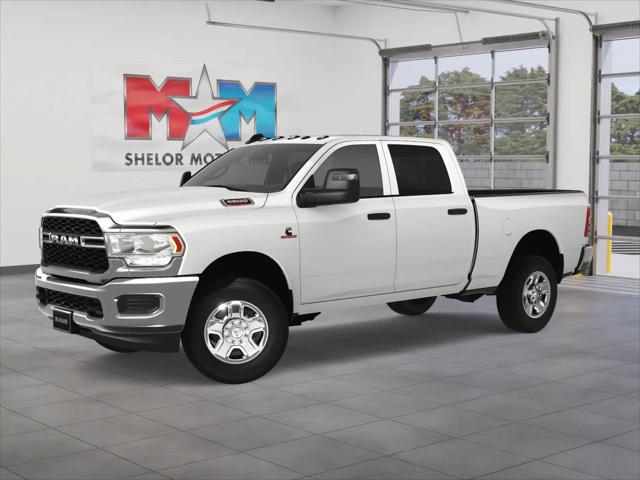 2024 RAM Ram 3500 RAM 3500 TRADESMAN CREW CAB 4X4 64 BOX