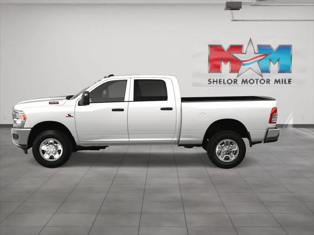 2024 RAM Ram 3500 RAM 3500 TRADESMAN CREW CAB 4X4 64 BOX