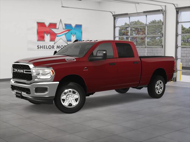 2024 RAM Ram 3500 RAM 3500 TRADESMAN CREW CAB 4X4 64 BOX