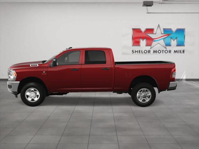 2024 RAM Ram 3500 RAM 3500 TRADESMAN CREW CAB 4X4 64 BOX