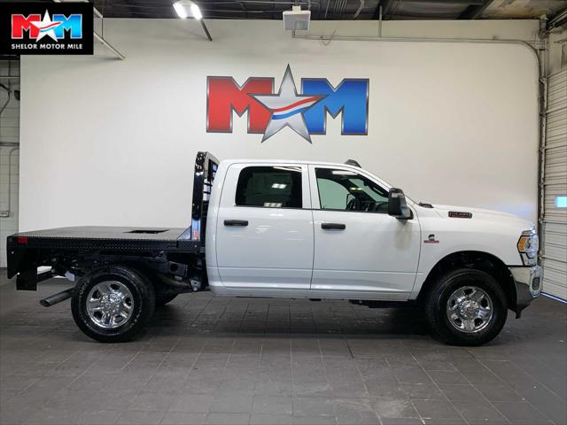 2024 RAM Ram 3500 RAM 3500 TRADESMAN CREW CAB 4X4 64 BOX