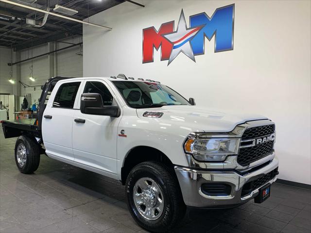 2024 RAM Ram 3500 RAM 3500 TRADESMAN CREW CAB 4X4 64 BOX