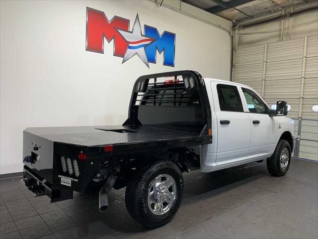 2024 RAM Ram 3500 RAM 3500 TRADESMAN CREW CAB 4X4 64 BOX