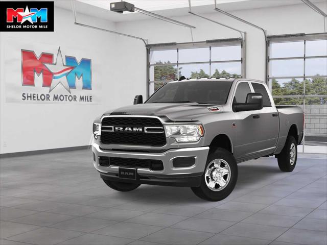 2024 RAM Ram 3500 RAM 3500 TRADESMAN CREW CAB 4X4 64 BOX