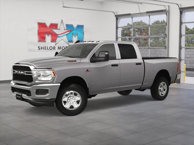 2024 RAM Ram 3500 RAM 3500 TRADESMAN CREW CAB 4X4 64 BOX