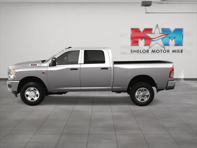 2024 RAM Ram 3500 RAM 3500 TRADESMAN CREW CAB 4X4 64 BOX