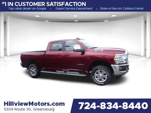 2024 RAM Ram 2500 RAM 2500 LARAMIE CREW CAB 4X4 64 BOX