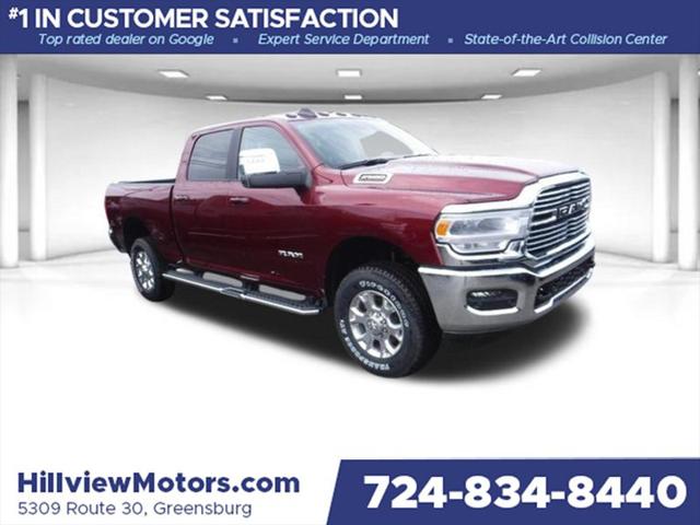 2024 RAM Ram 2500 RAM 2500 LARAMIE CREW CAB 4X4 64 BOX