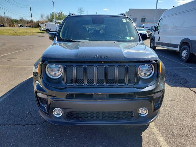 2020 Jeep Renegade High Altitude 4X4