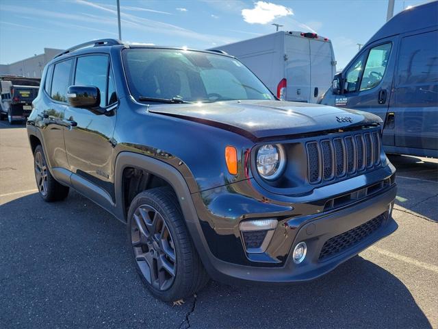 2020 Jeep Renegade High Altitude 4X4