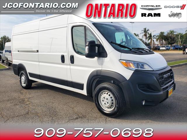 2024 RAM Ram ProMaster RAM PROMASTER 2500 TRADESMAN CARGO VAN HIGH ROOF 159 WB