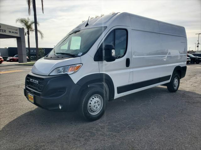 2024 RAM Ram ProMaster RAM PROMASTER 2500 TRADESMAN CARGO VAN HIGH ROOF 159 WB