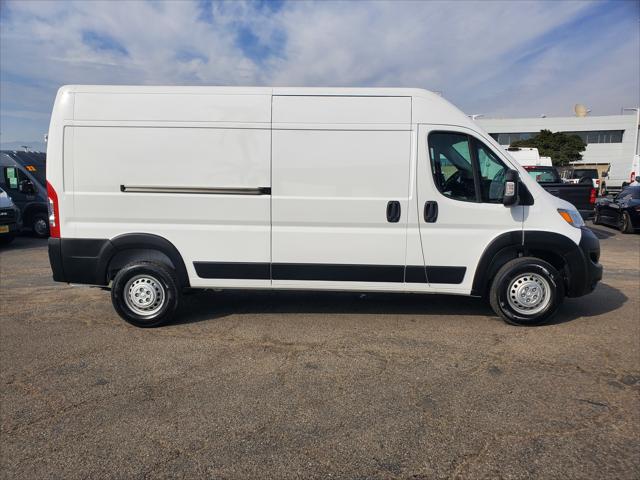 2024 RAM Ram ProMaster RAM PROMASTER 2500 TRADESMAN CARGO VAN HIGH ROOF 159 WB