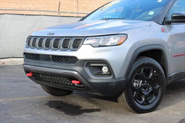 2023 Jeep Compass Trailhawk 4x4