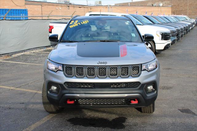 2023 Jeep Compass Trailhawk 4x4