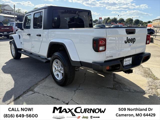 2022 Jeep Gladiator Sport S 4x4 2022 Jeep Gladiator Sport S 4x4