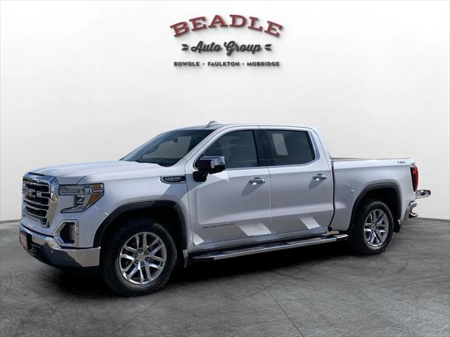 2019 GMC Sierra 1500 SLT