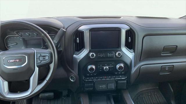 2019 GMC Sierra 1500 SLT 2019 GMC Sierra 1500 SLT