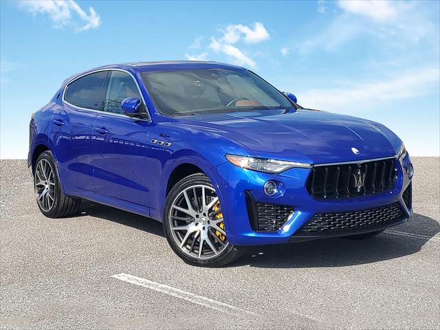 2022 Maserati Levante Modena 2022 Maserati Levante Modena