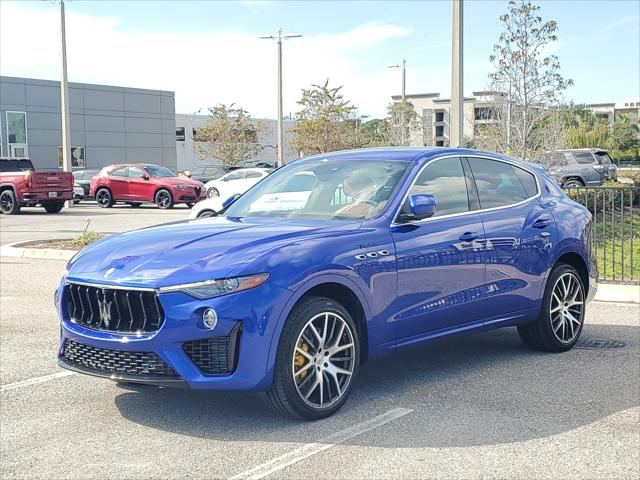 2022 Maserati Levante Modena 2022 Maserati Levante Modena