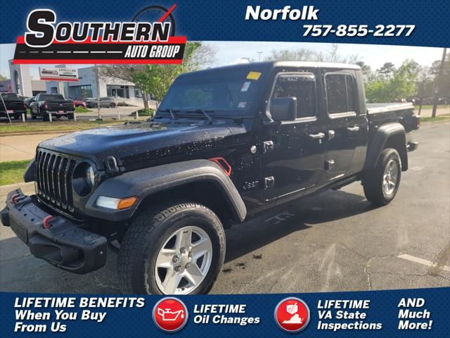 2020 Jeep Gladiator Sport S 4X4
