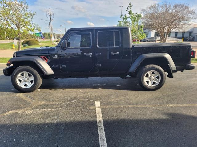 2020 Jeep Gladiator Sport S 4X4