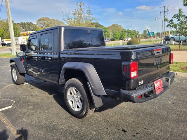 2020 Jeep Gladiator Sport S 4X4