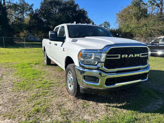 2024 RAM Ram 2500 RAM 2500 TRADESMAN CREW CAB 4X4 8 BOX