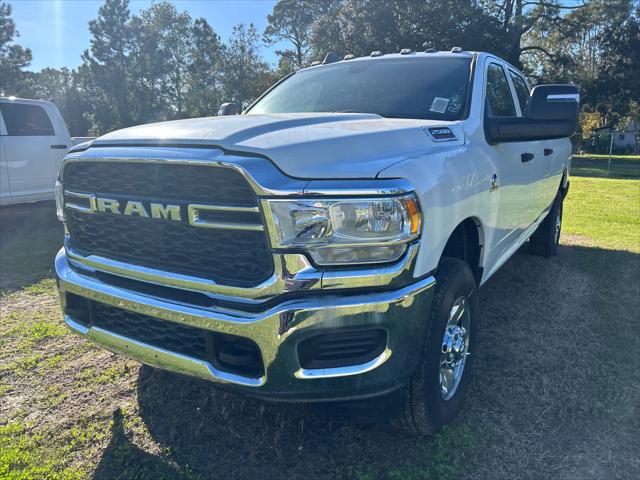 2024 RAM Ram 2500 RAM 2500 TRADESMAN CREW CAB 4X4 8 BOX