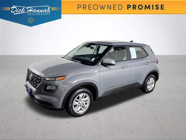 2021 Hyundai Venue SE 2021 Hyundai Venue SE