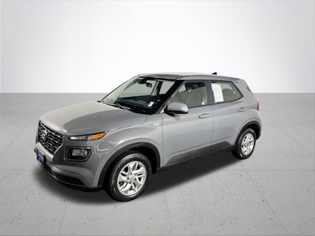 2021 Hyundai Venue SE 2021 Hyundai Venue SE