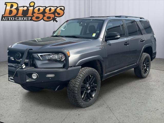 2019 Toyota 4Runner Limited Nightshade