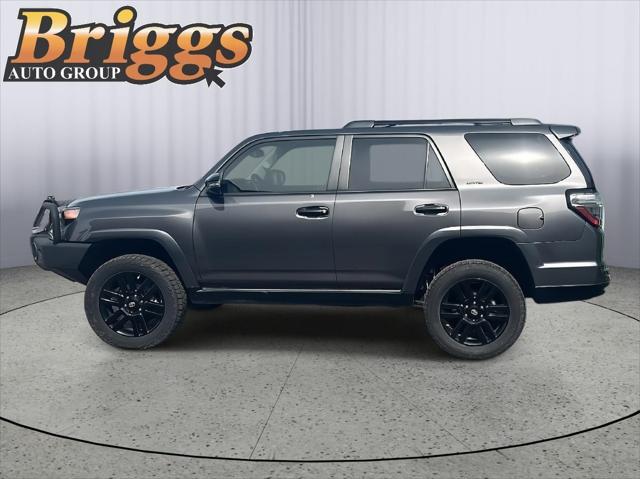 2019 Toyota 4Runner Limited Nightshade