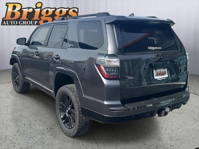 2019 Toyota 4Runner Limited Nightshade