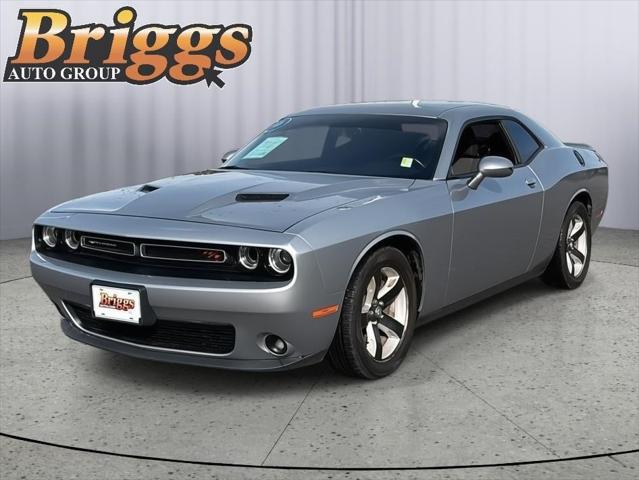 2015 Dodge Challenger R/T