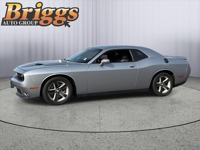 2015 Dodge Challenger R/T