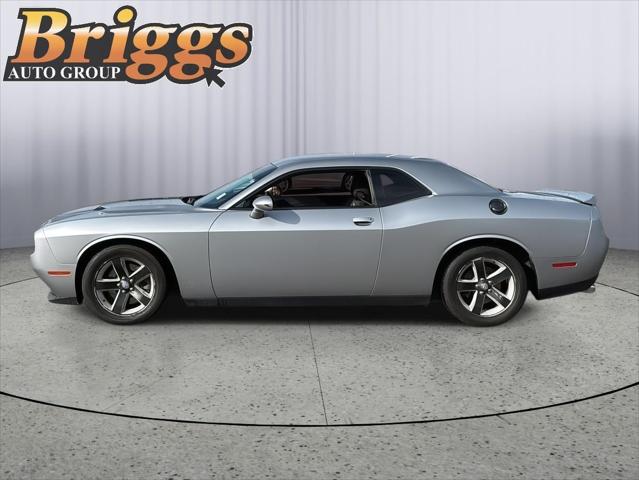 2015 Dodge Challenger R/T