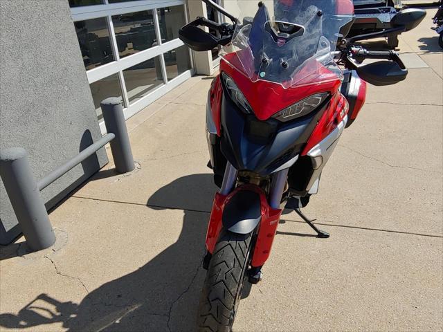 2022 Ducati Multistrada MULTI