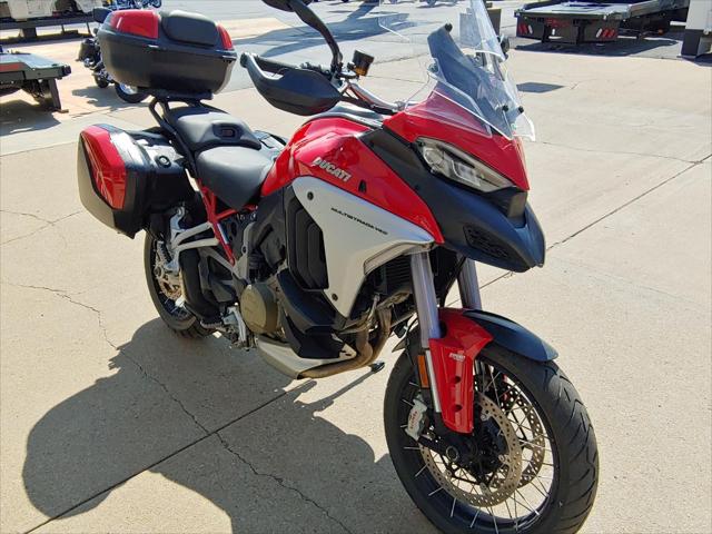 2022 Ducati Multistrada MULTI