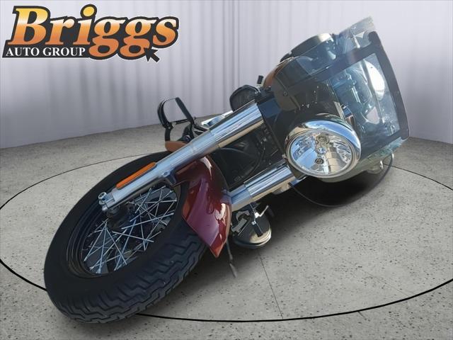 2016 Harley-Davidson Softail Slim SLIM