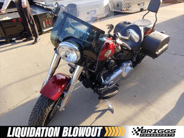 2016 Harley-Davidson Softail Slim SLIM