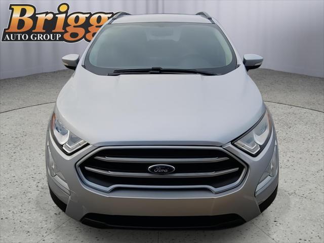 2020 Ford EcoSport SE 2020 Ford EcoSport SE